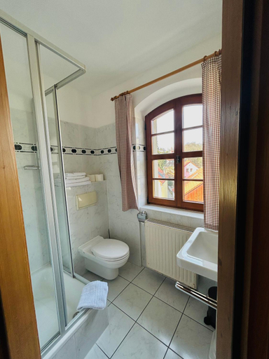 Bathroom 2, Alte Gerberei, Bautzen