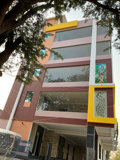 Exterior & Views 2, Mgr residency, Chittoor