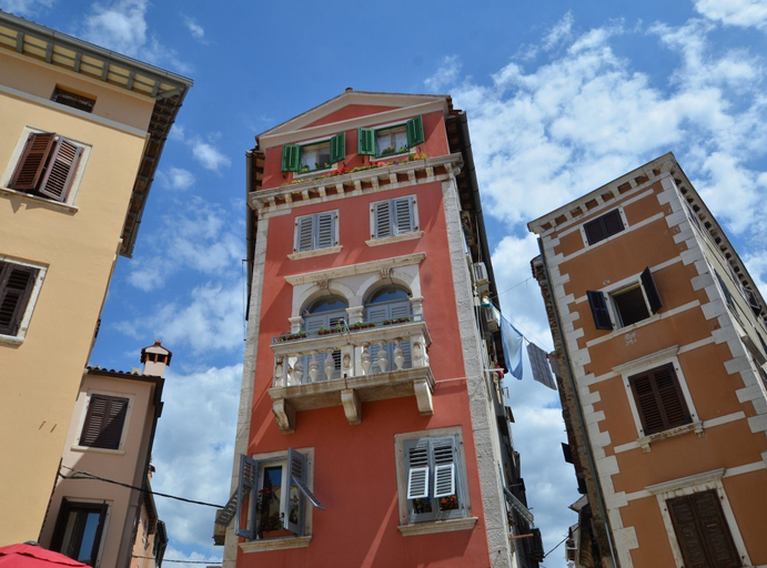 Exterior & Views, Charming Loft Rovinj City Center, Rovinj