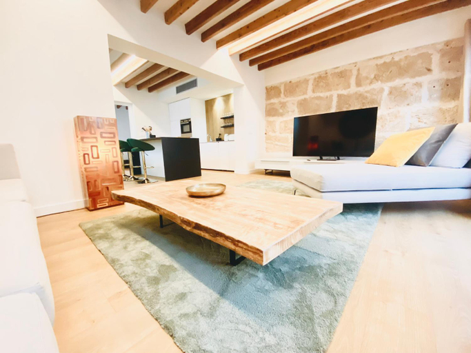 Others 5, Hotel-Apartment with big terrace, Baleares