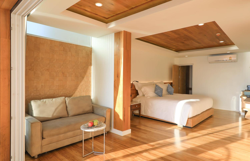 Bedroom 3, kundala BEACH RESORT HUA HIN, Hua Hin
