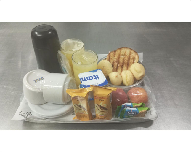 Food & Drinks, Motel fantasy 4, Belo Horizonte