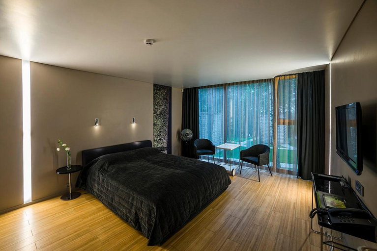 Bedroom 2, TonyResort, Trakų