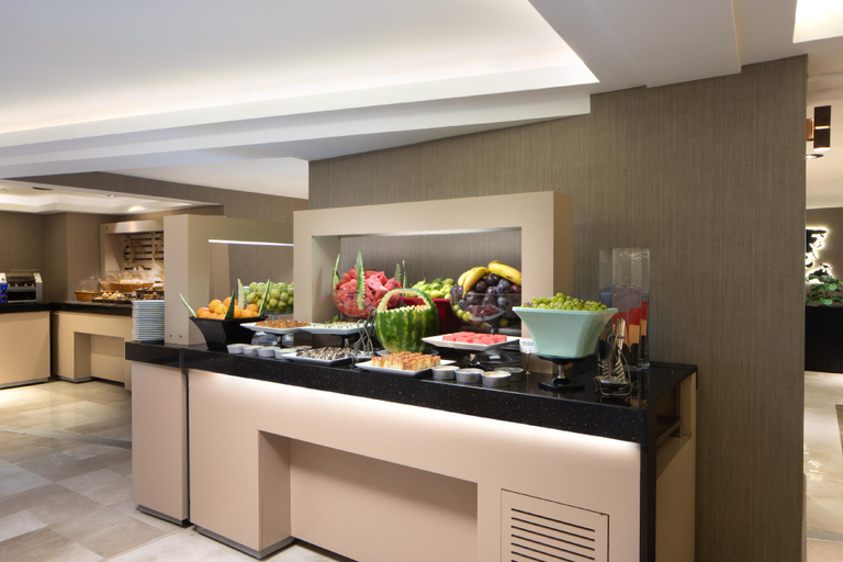 Food & Drinks 5, Orka Royal Hotel, Fatih