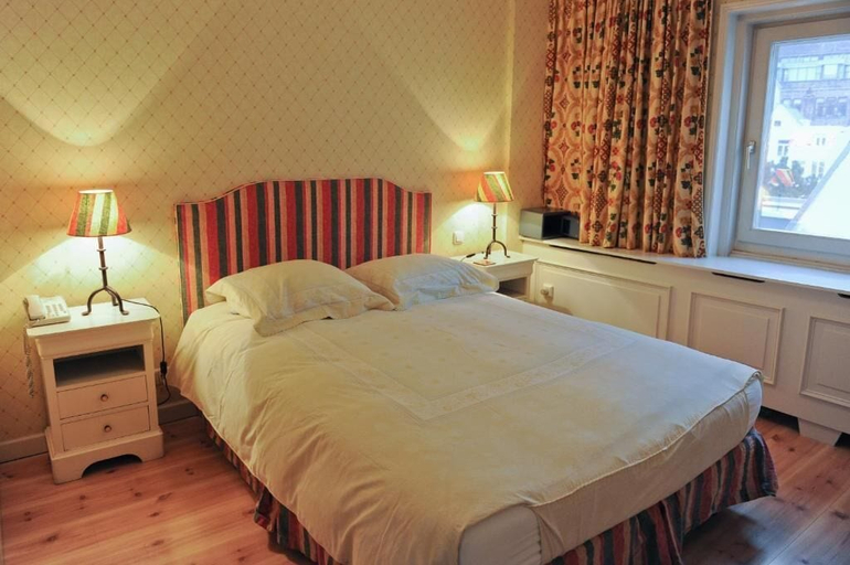 Bedroom 4, Imperial Hotel Rembrandtplein, Amsterdam