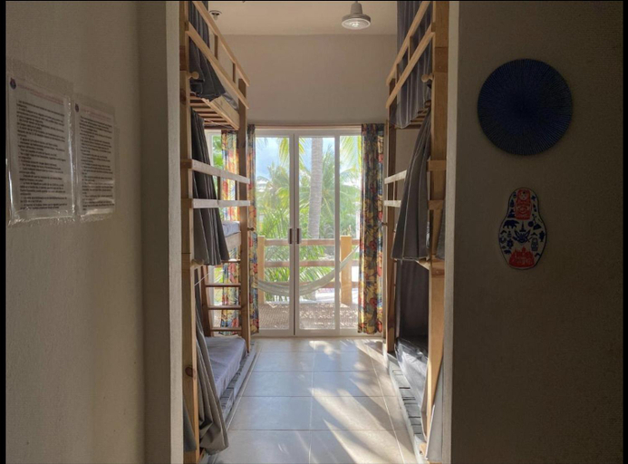 Others 4, La Palmera Hostel, Dist. Pochutla