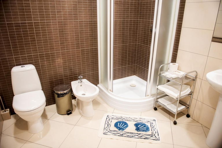 Bathroom 4, Vingis, Marijampolės