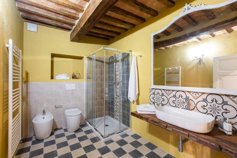 Bathroom 4, B&B Gli Archi, Siena
