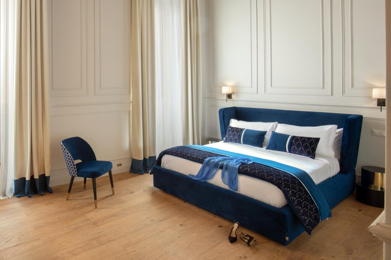 Bedroom 2, Garden Palace, Rome
