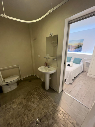 Bathroom 2, L´Boutique Tarifa, Cádiz