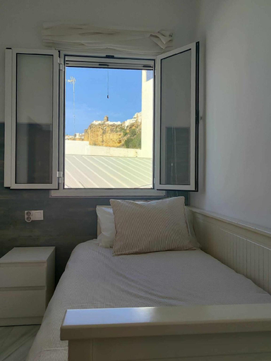 Bedroom 2, Casa Mirador del Puente, Cádiz