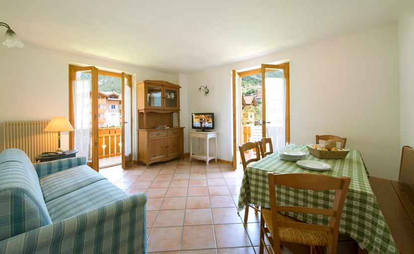 Others 2, Residence Rio Piccolo, Trento