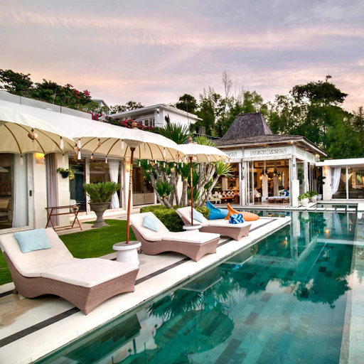 Sport & Beauty 2, Sunset Paradise Villa Uluwatu, Badung