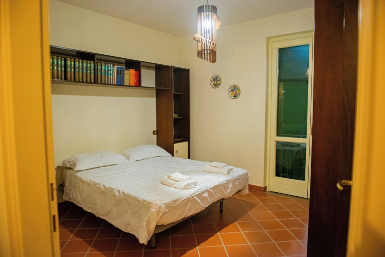 Bedroom 2, Artemide Villa Luna con Piscina, Salerno