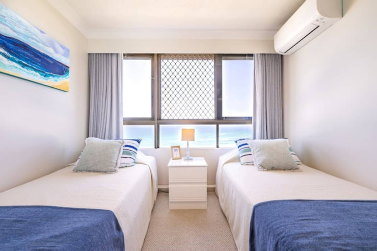 Ocean Front Escape on Palm Beach, Gold Coast