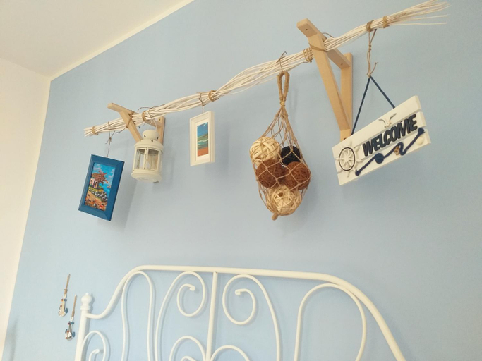 Bedroom 4, B&B Marsa', Syracuse