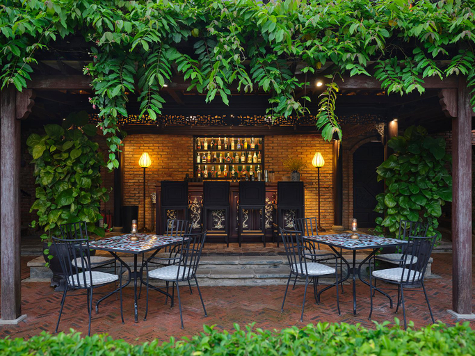 Food & Drinks 4, Ancient Hue Garden Houses, Huế