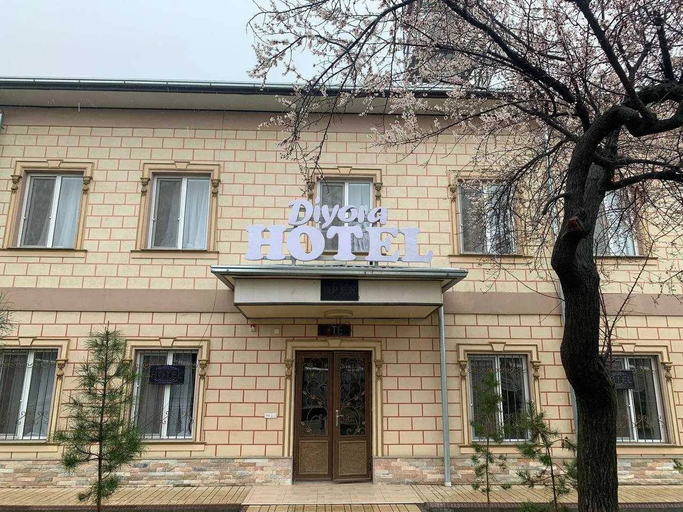 Exterior & Views 1, Diyora Hostel, Qibray