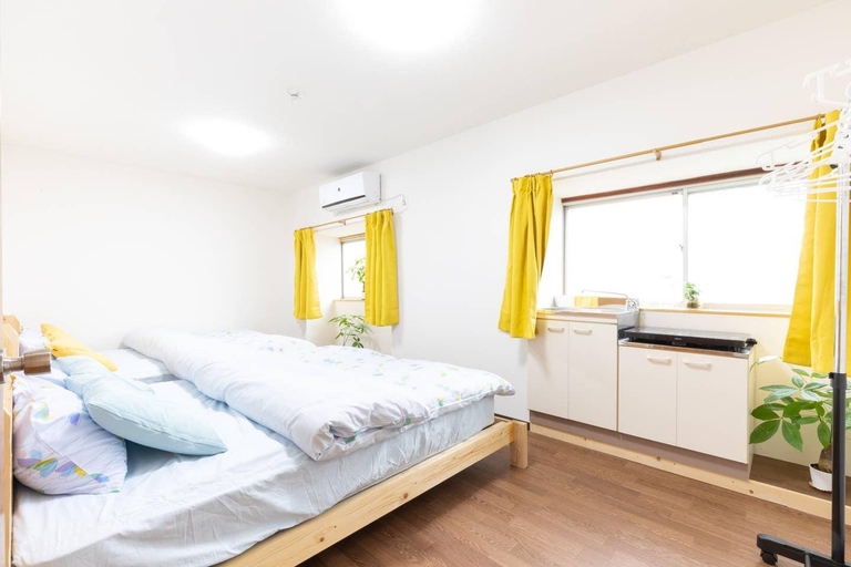 Bedroom 2, Gion 203, Osaka