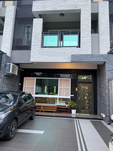 Exterior & Views, Orange Homestay, Kaohsiung
