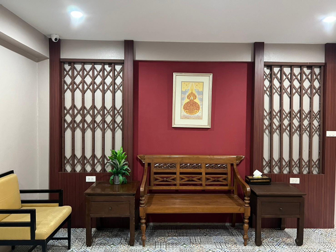 Others 4, Quinstel Hostel, Khlong San