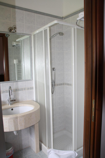 Bathroom, Il Ritrovo del Cima, Matera