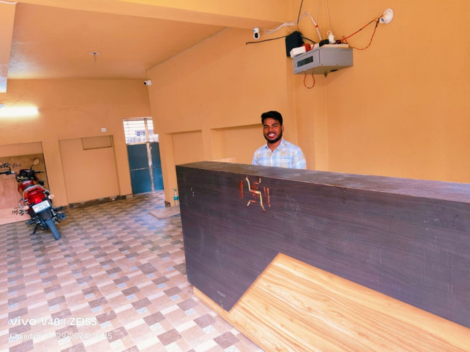 Others 3, Goroomgo Rail View Guest House Puri, Puri
