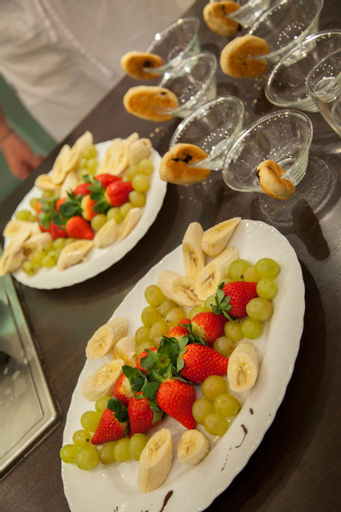 Food & Drinks 5, Appartamenti Villa il Poggiolo, Imperia