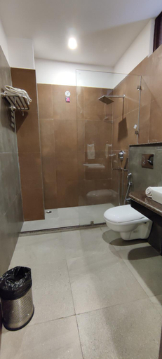 Bathroom 3, DreamCatcher Boutique Hotel, Nainital