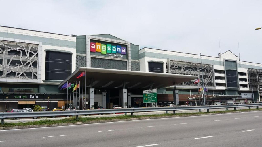 Others 3, The Aliff Residences, Johor Bahru