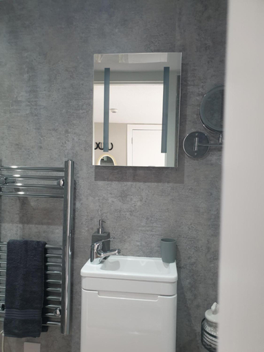 Bathroom 3, Craigmount, Dumfries and Galloway