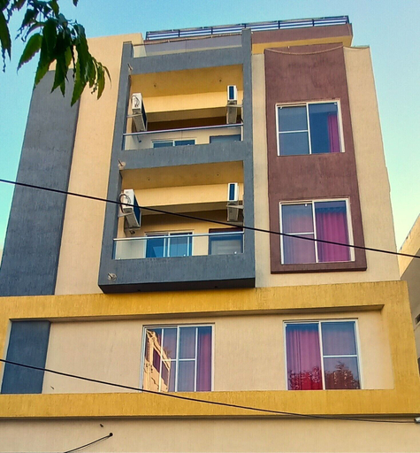 Exterior & Views 2, Hotel Arul's, Udaipur