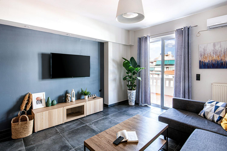 Nostos Central Apartment, Crete