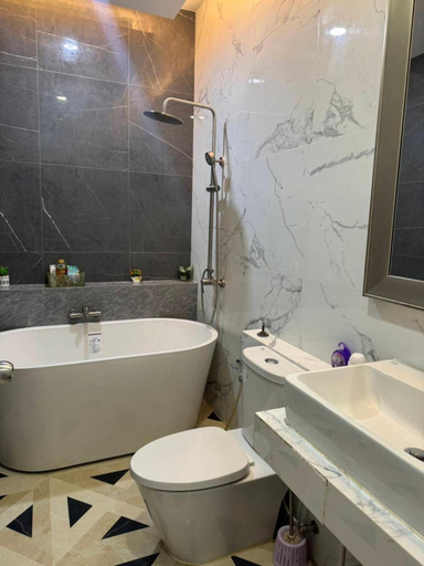 Bathroom 2, Pool Villa Udonthani, Muang Udon Thani