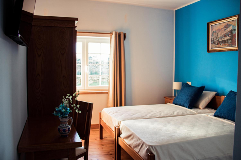 Bedroom 2, Mulagueta -Restauracao e Turismo Rural, Almeida