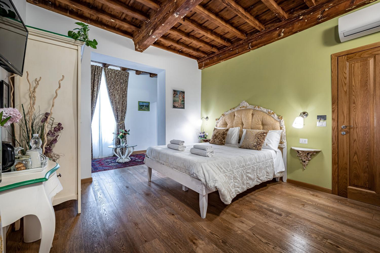 Bedroom 2, La Stella d'Oro B&B, Florence