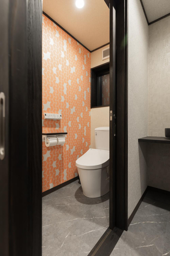 Bathroom 3, moku, Miyazu