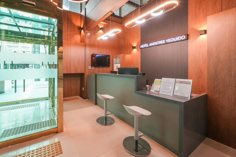 Public Area, Hotel Aventree Yeouido, Yeongdeungpo