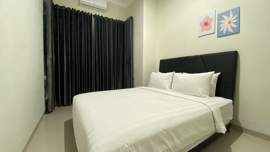 Bedroom 4, Birdy Homes, Malang