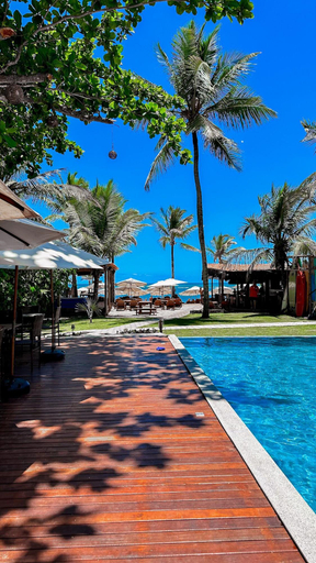 Sport & Beauty 5, Pousada Villa Zena, Porto Seguro