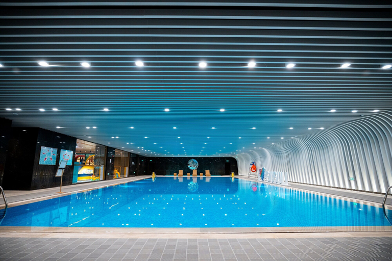 Sport & Beauty, Suzhou Huamao Gusuli Service Apartment, Suzhou