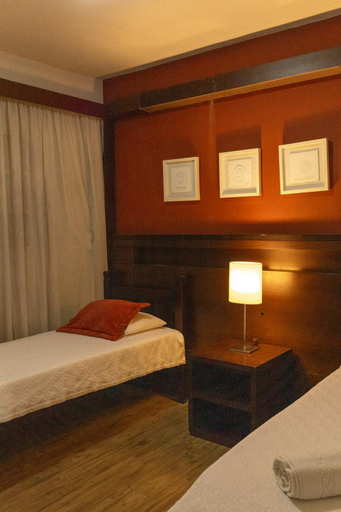 Bedroom, Hotel Recanto Maria Bonita, Socorro