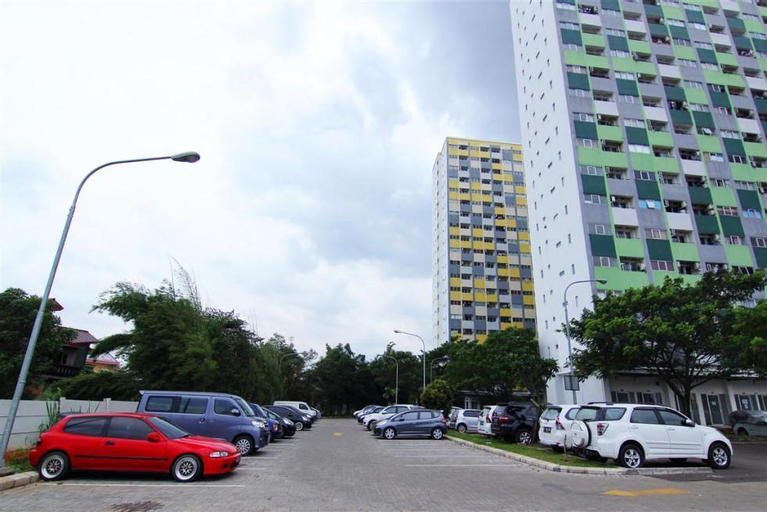 Exterior & Views 4, Apartemen Sentra Timur Studio 5th Fl by Cheapinn, East Jakarta
