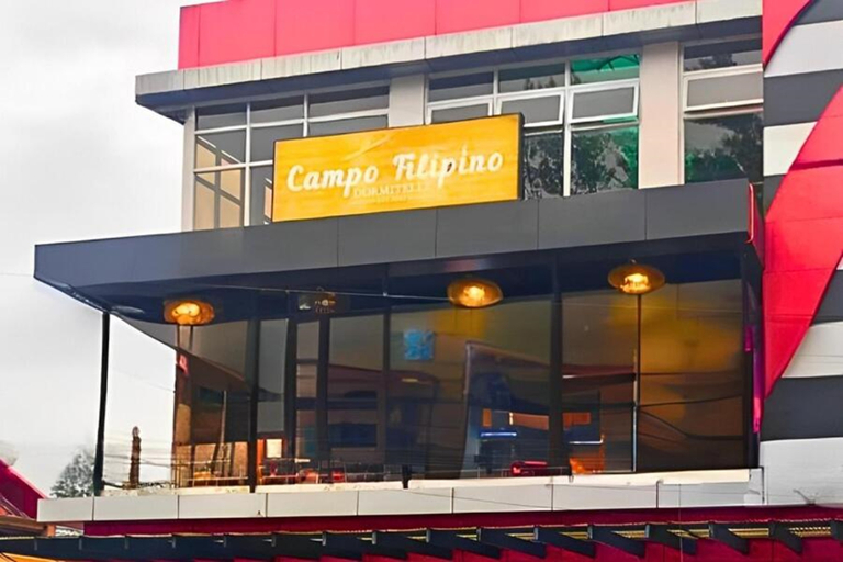 Exterior & Views 2, Campo Filipino Dormitelle powered by Cocotel, Baguio City