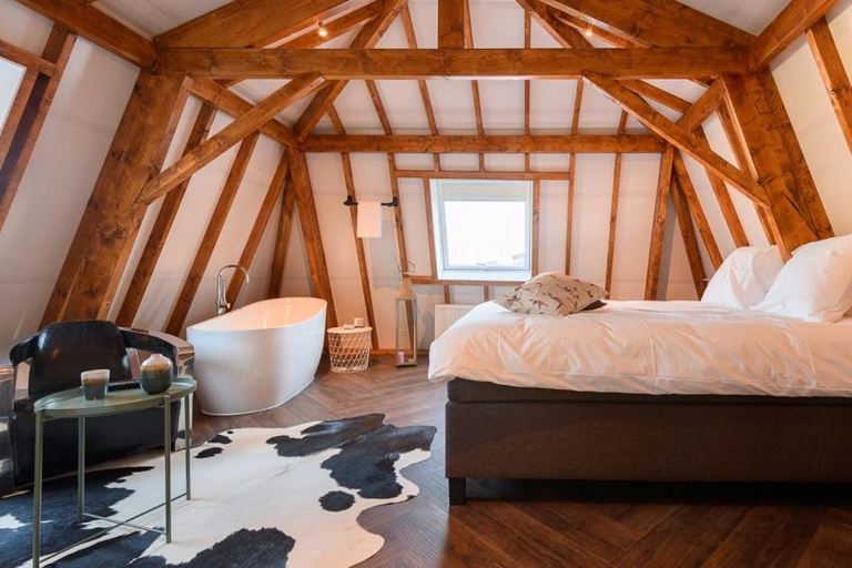 Bedroom 2, Hostellerie Horst, Horst aan de Maas