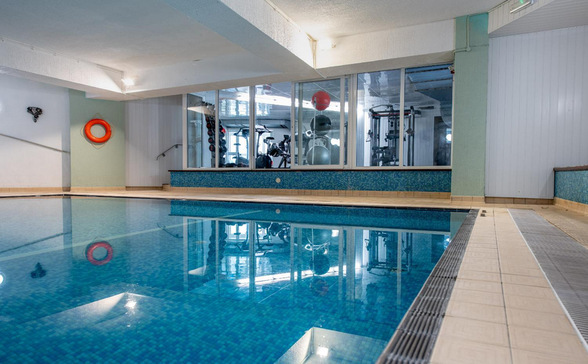 Sport & Beauty 5, Royal Glen Hotel, Devon