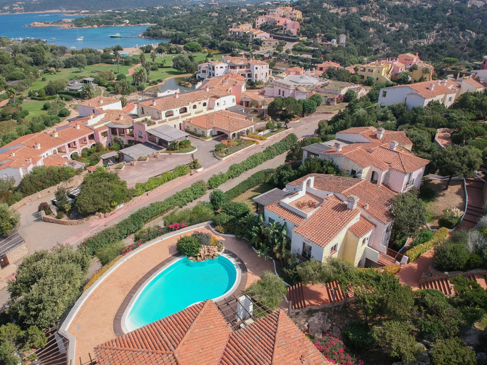 Exterior & Views 2, Porto Cervo Apartments Wifi And Ac, Olbia-Tempio