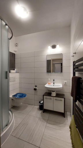 Bathroom 2, Penzion u vody, Plzeň