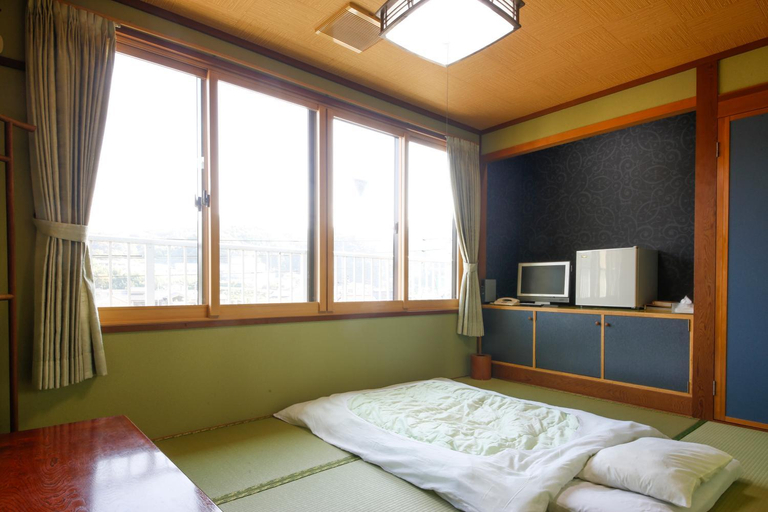 Bedroom 3, Hotel Jodai, Unnan