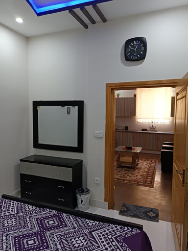 Bedroom 2, Moon Light Guest House Islamabad , Islamabad